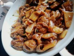 四喜面筋-二泉园老菜馆·百年无锡菜
