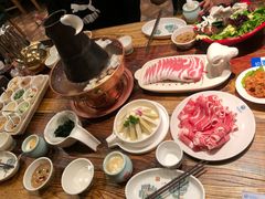 -额尔敦传统涮(公园西路店)