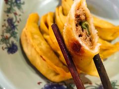 -老新隆牛肉锅贴(新街口店)