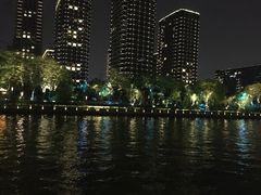 -运河游船(武林门码头)