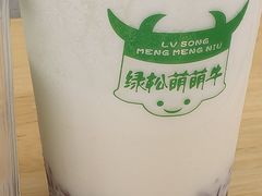 -萌萌牛紫米露(烟台大学店)
