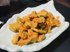 黄瓜拌油条-梅飞酒家(桑园路店)
