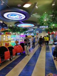 -万达宝贝乐园(北京槐房店)