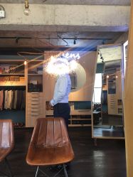 -SENS·BESPOKE男装私人定制