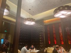 -上海金桥红枫万豪酒店-万豪中餐厅