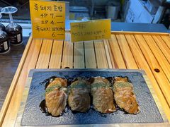 -西归浦每天偶来市场