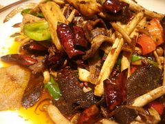 -十三式重庆江湖菜(金茂览秀城店)