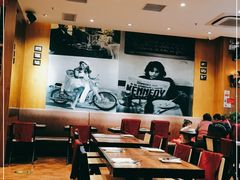 大堂-安妮意大利餐厅(世贸天阶店)