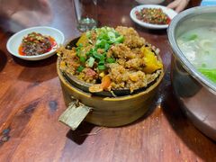 -碗碗羊肉(松石北路店)