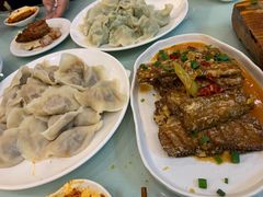 -大妈饺子馆·特色锅包肉·饺子(鼓楼店)