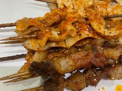 -金刚山烧烤(中山路店)