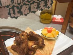 藤桥排骨-创味·民间海南菜·非遗藤桥排骨(藤桥·免税城店)