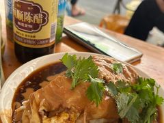 -老炳·七丛松甘草水果