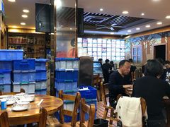 大堂-圣夜东北菜烧烤·夜宵·龙虾(胥江路店)