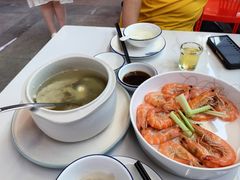 -阿里元老宋海鲜大排档(明发店)