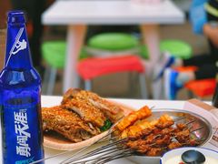 -有奴思烤肉·清真(正宁路店)