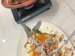 -临江宴餐厅·野生鱼·山里菜(富春江店)