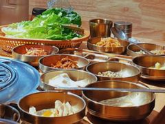 -金顺韩式烤肉·网红烤肉店(广利路店)