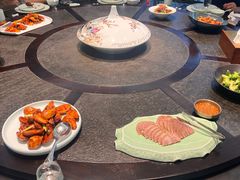 -浩运海鲜·16年专注青岛菜(石老人店)