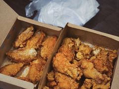-阿捡忭京炸鸡(韭菜园总店)
