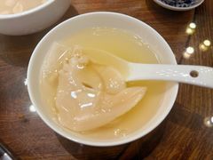 鸡汤汆海蚌-文儒九号·闽菜馆(三坊七巷店)