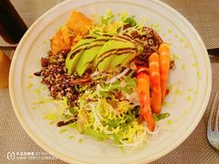 -上海和平饭店维克多咖啡厅 Victor's