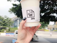 Flat&nbsp;White-JPG coffee(广州体育西店)