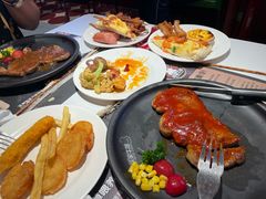 -我家牛排(莱山区永旺店)