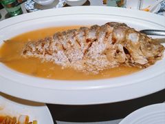 红烧黄河大鲤鱼-阿庄新豫菜(通泰路店)