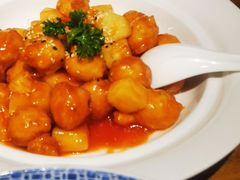 -胖老汉椒麻鸡清真新疆菜(西御街店)