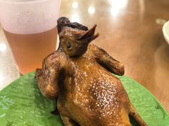 招牌妙龄鸽-煲煲掂风味煲仔饭餐厅(西区店)