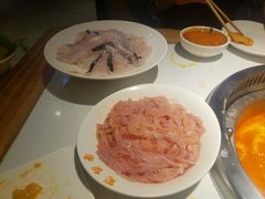 -蜀留香火锅(西南角店)