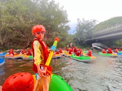 -雅鲁激流探险漂流