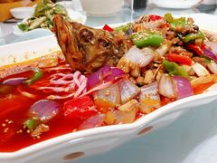 -锦庐道地川菜(来福士店)