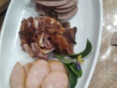 -乔家满族八大碗(流水沟店)