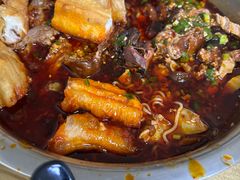 麻辣烫-四川老牛麻辣烫(北门桥店)