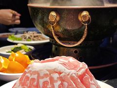 -额尔敦传统涮(公园西路店)