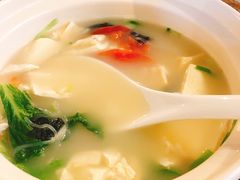 蔬菜豆腐汤-宽窄巷子(米兰中央火车站店)