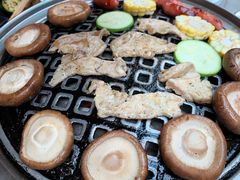 -子檀大隐炭烧(食品街店)