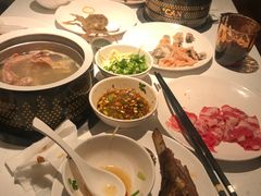 -加餐海鲜自助(宝龙一城店)