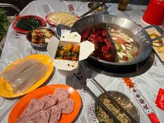 -大芊金重庆串串火锅(南京路店)