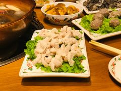-清真·老门框爆肚涮肉·中华老字号(丰管路店)
