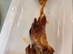 烤羊棒骨-那达慕蒙古风味酒楼