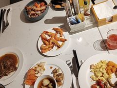 -金安大饭店-金品自助餐厅