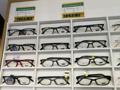 -精益眼镜(建三店)