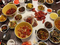 -丹虾|文和友小龙虾·烙锅(陕西路旗舰店)