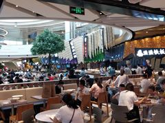 大堂-食悦天美食广场(西安CityOn熙地港购物中心店)