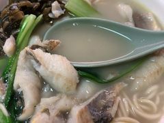 小胃口黄鱼面-明呈黄鱼面馆(斜土路店)