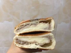 芋泥麻薯餐包-台灣光芒手作(万安街店)