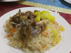-莎车清真美食